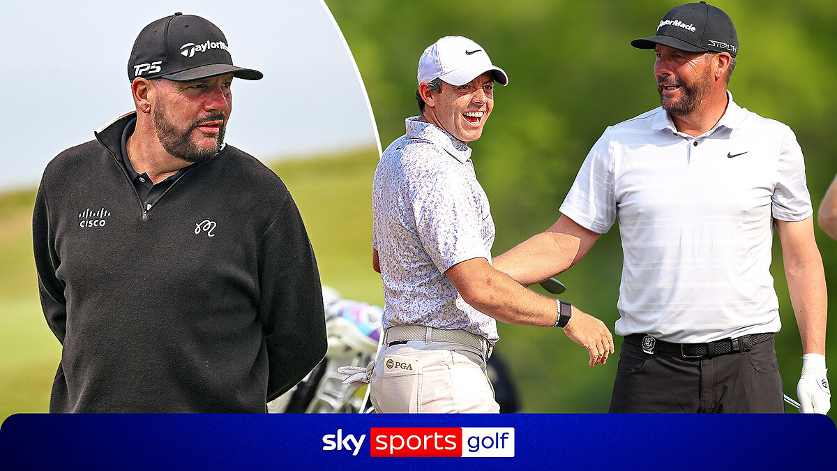 'Rory, did that go in?!' | Look back at Block's incredible slam dunk ace!
