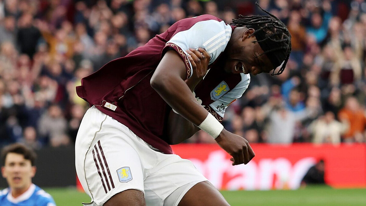 Abraham rescues Villa victory after stunning two-goal collapse vs Sunderland