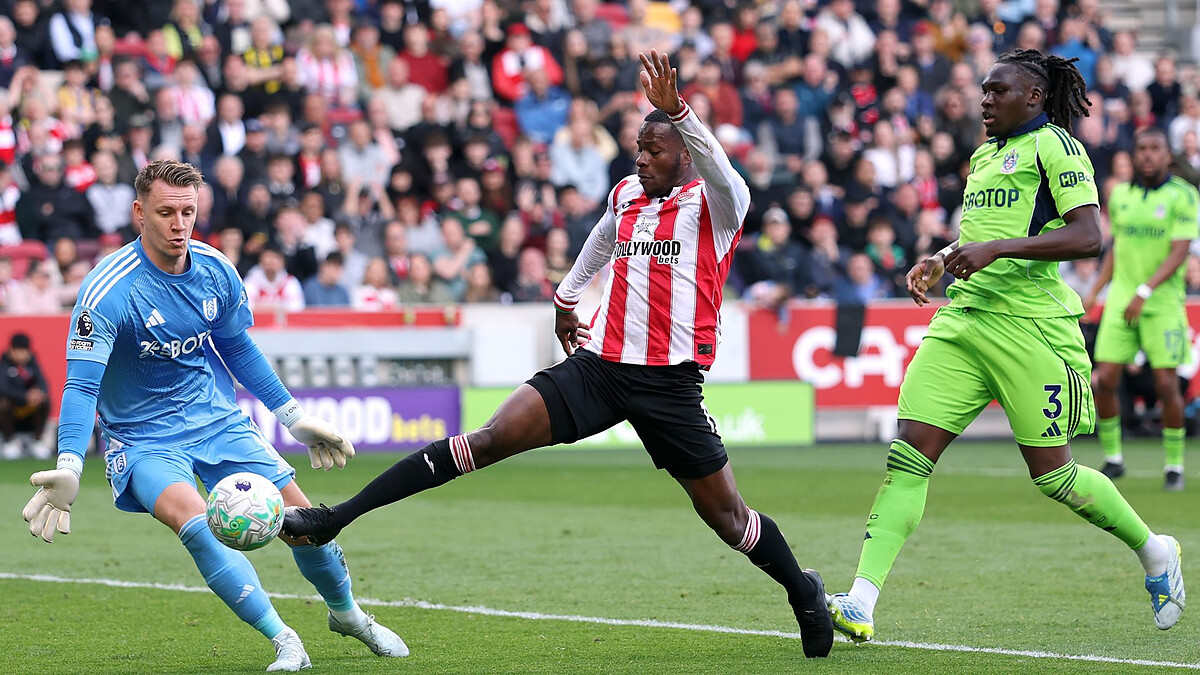 Leno wonder save denies Brentford spot in top six in forgettable Fulham draw
