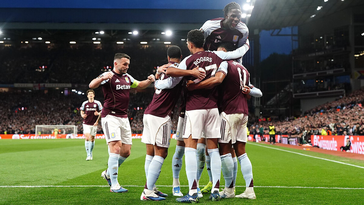 Villa cruise past Bologna to set up Forest clash in Europe