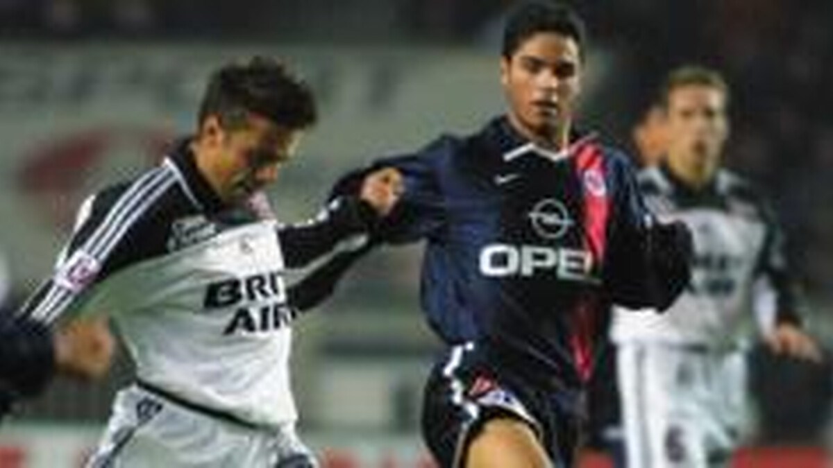 Learning from Pochettino & aiding Okocha - how PSG loan shaped Arteta