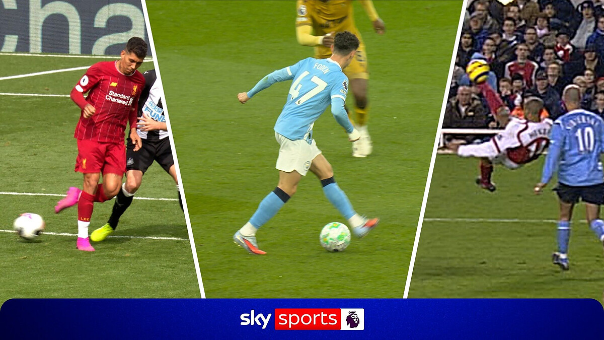 'Football from the dream factory!' - Best ever PL showboat assists!