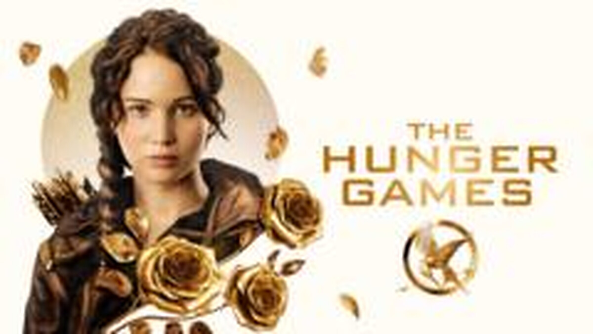 Katniss Everdeen, played by Jennifer Lawrence, ignites a revolution