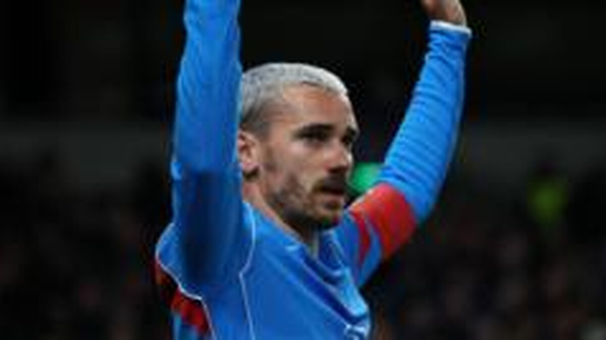Griezmann to join MLS side Orlando from Atletico