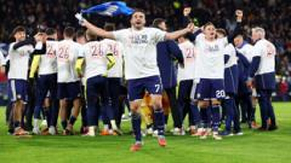 Have all home nations ever played in same World Cup?