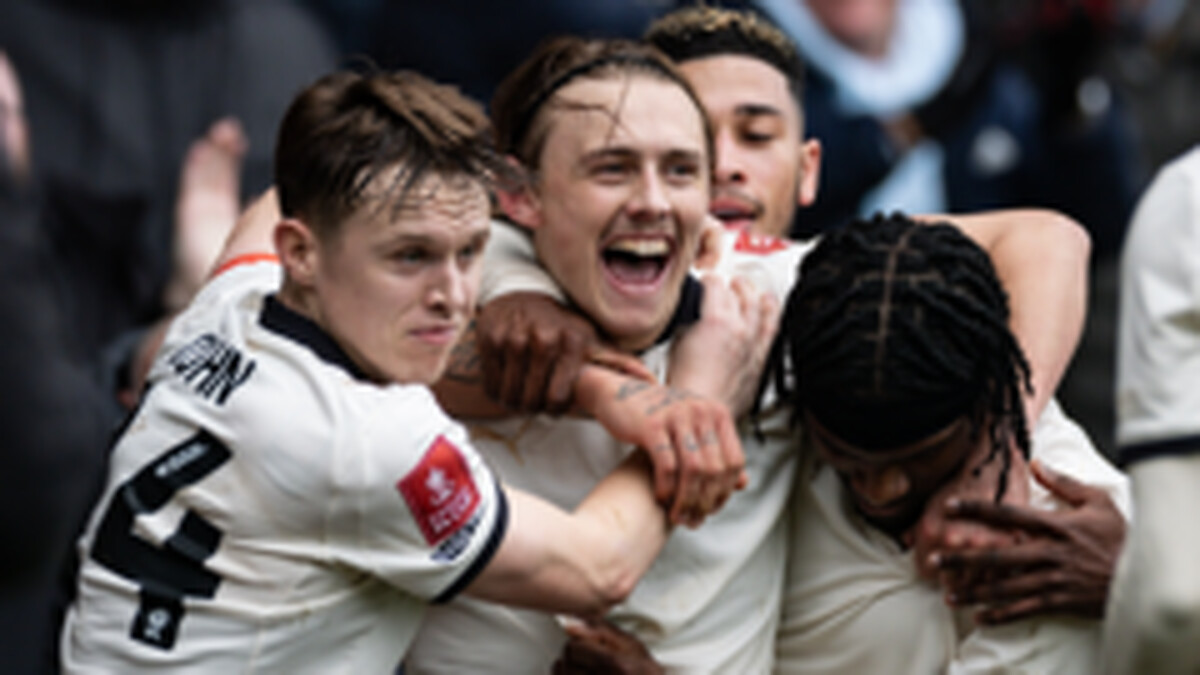 How to follow the FA Cup quarter-finals on the BBC