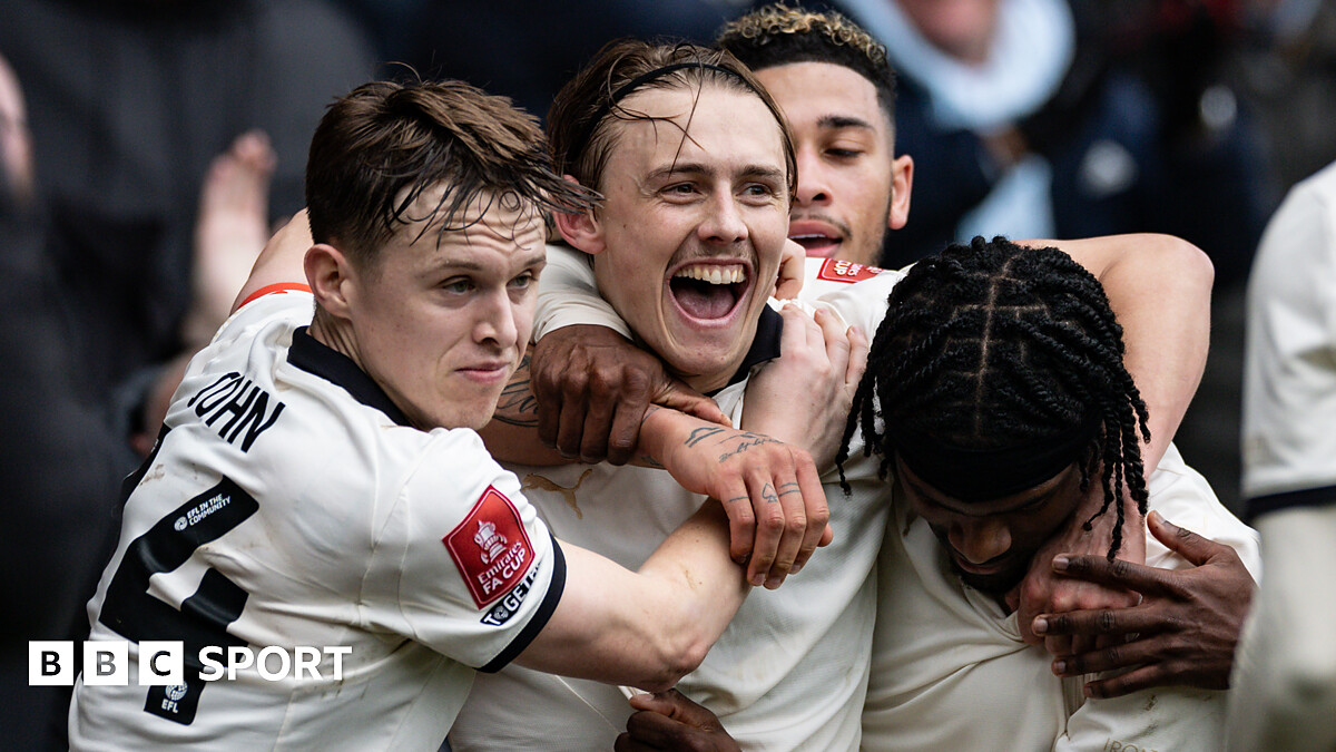 How to follow the FA Cup quarter-finals on the BBC