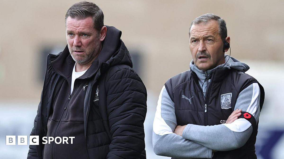 Nolan sacked as Northampton boss after poor run