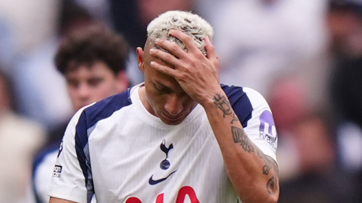 Shocking stats, surprise subs and 'seven finals' – Spurs' crisis deepens