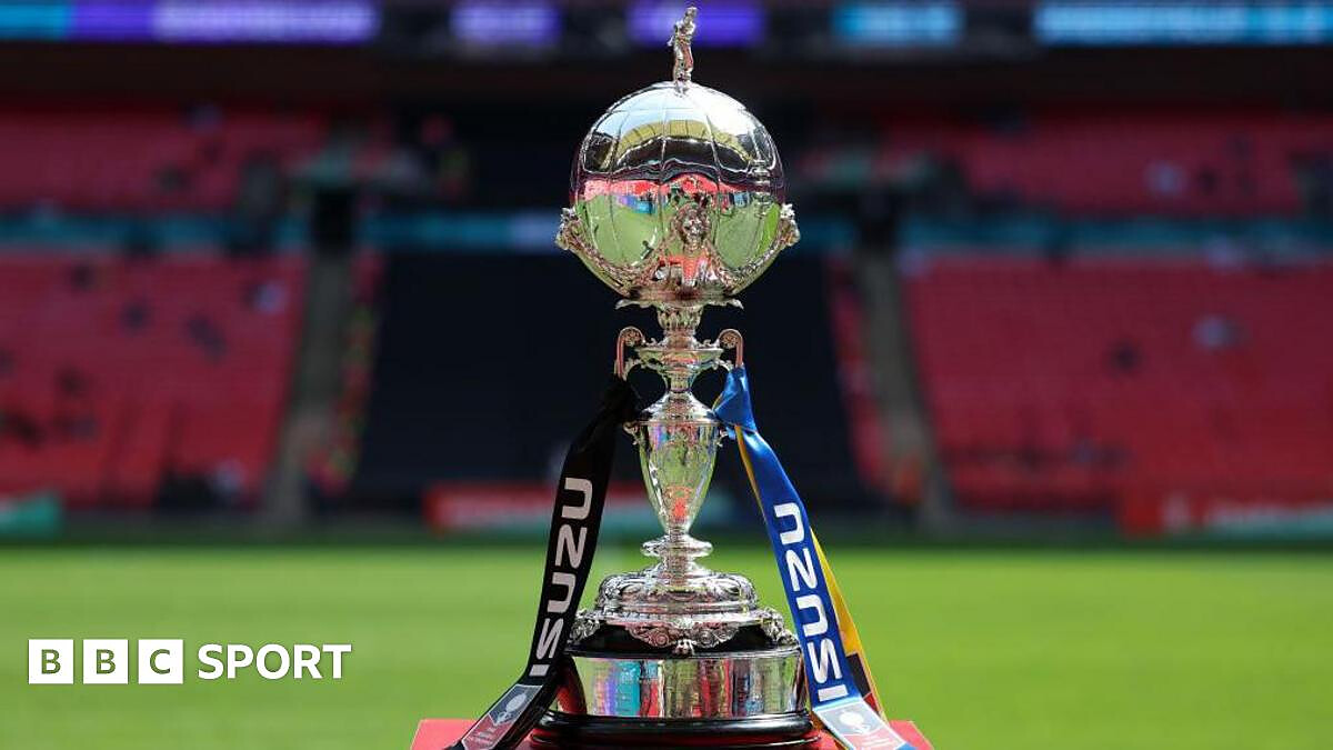 Southend and Wealdstone tee up Wembley date in FA Trophy