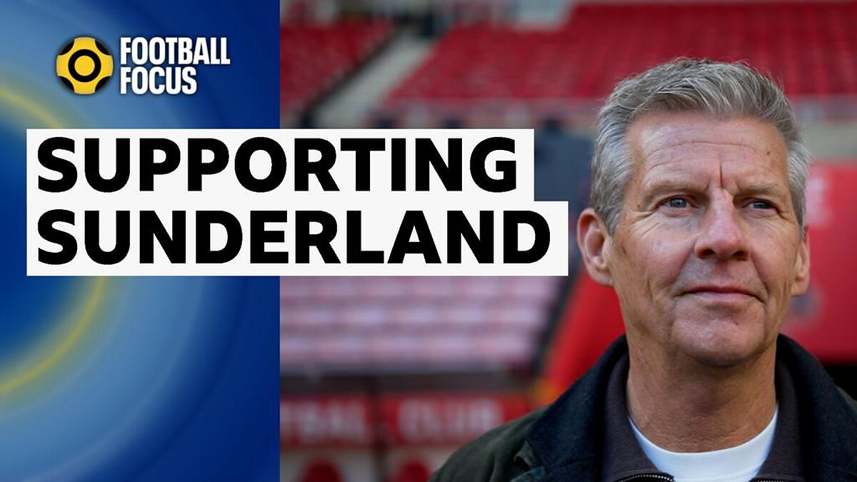 What's it like to be a Sunderland fan?