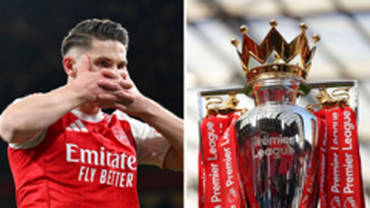 When can Arsenal win the Premier League?
