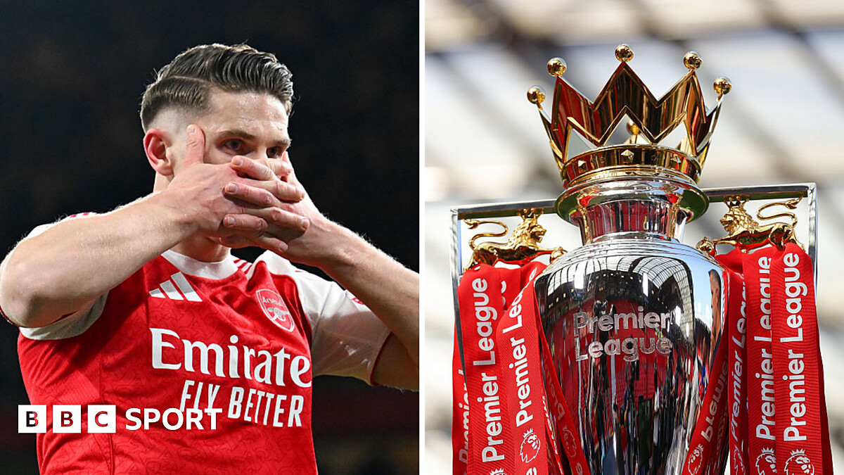 When can Arsenal win the Premier League?