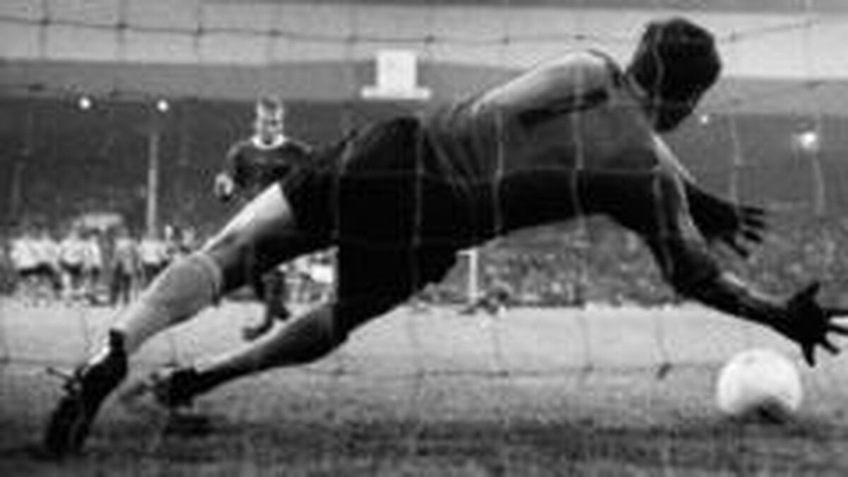When football turned to penalties to end 'cruel' system