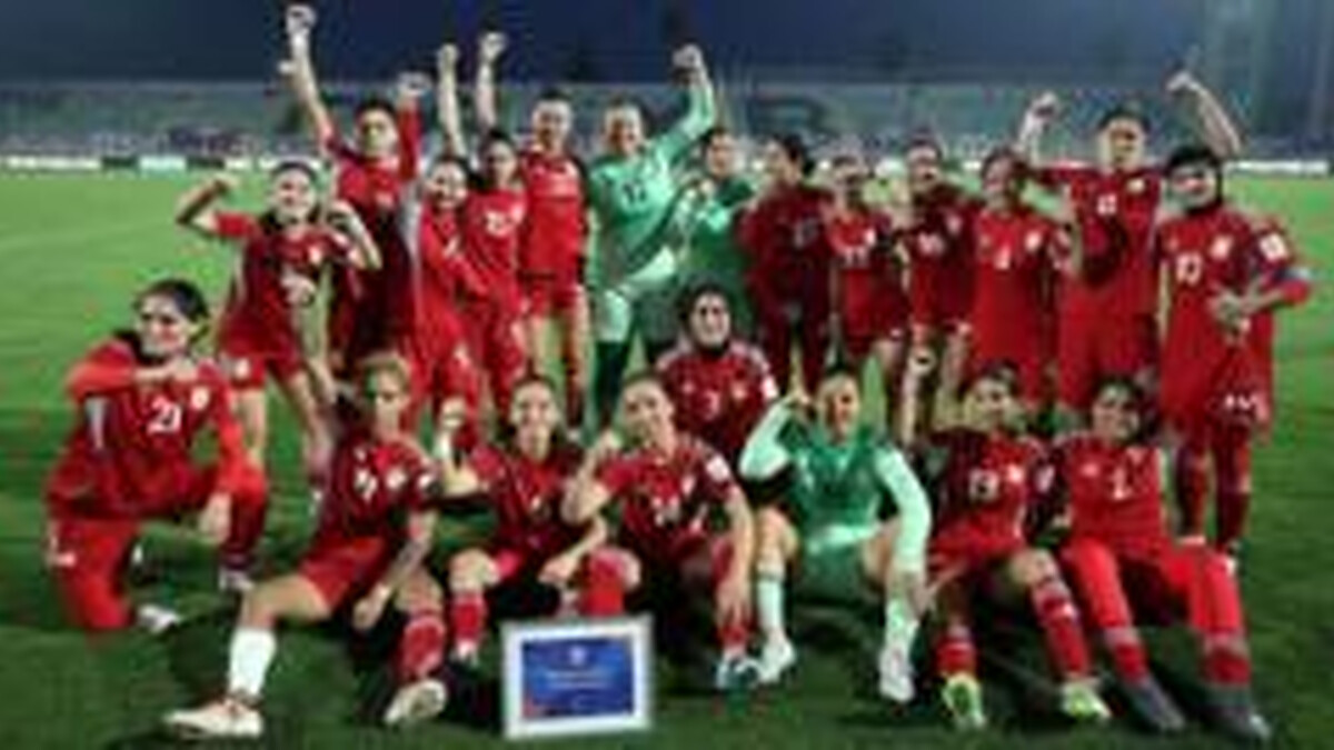 Afghanistan women can return to competition