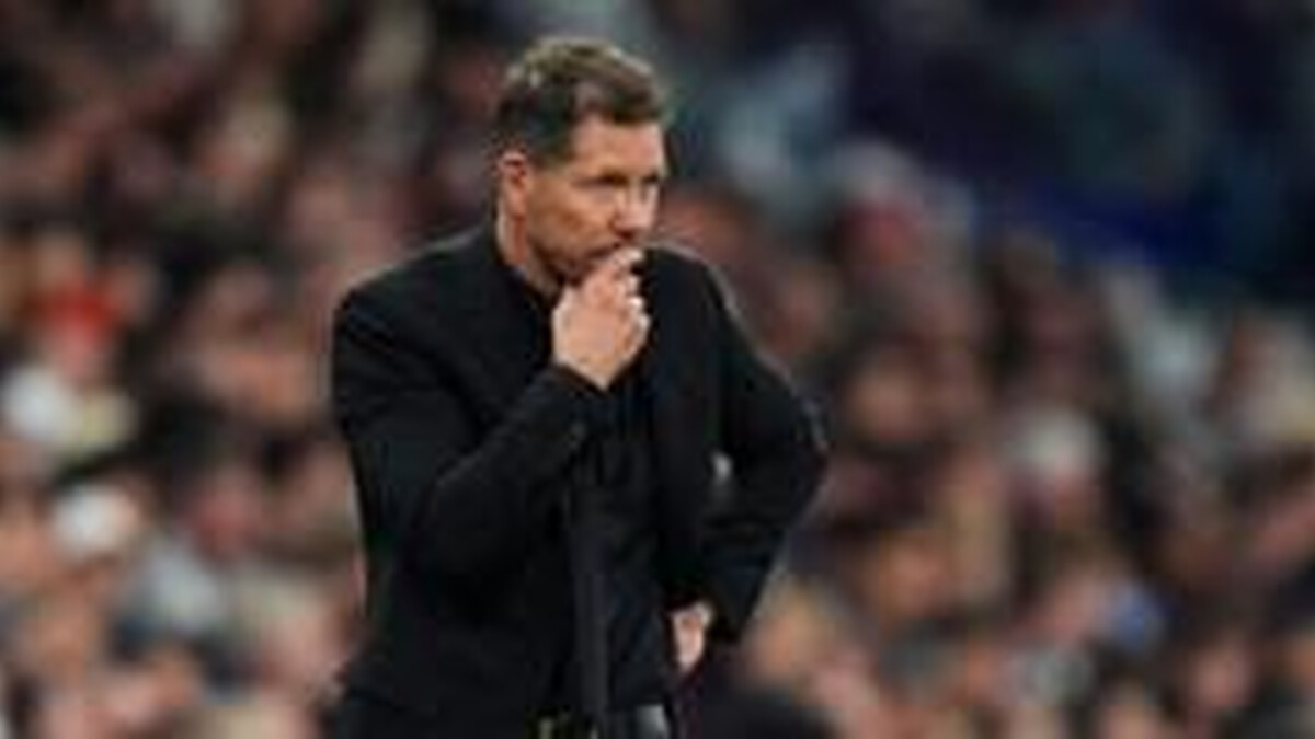 After more than 14 years at Atletico Madrid, what next for Simeone?