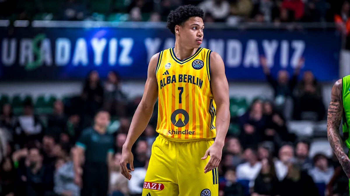 ALBA’s Jack Kayil has declared for 2026 NBA Draft