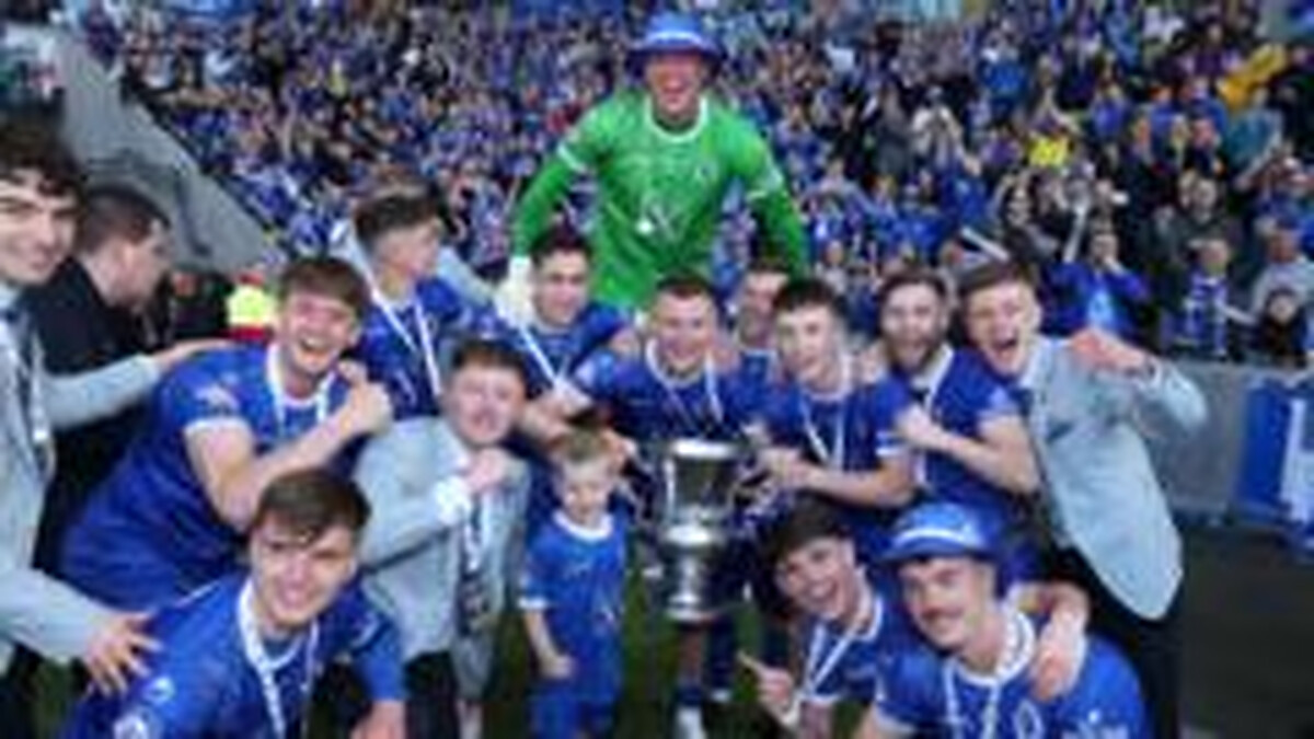 All you need to know about the Irish Cup final