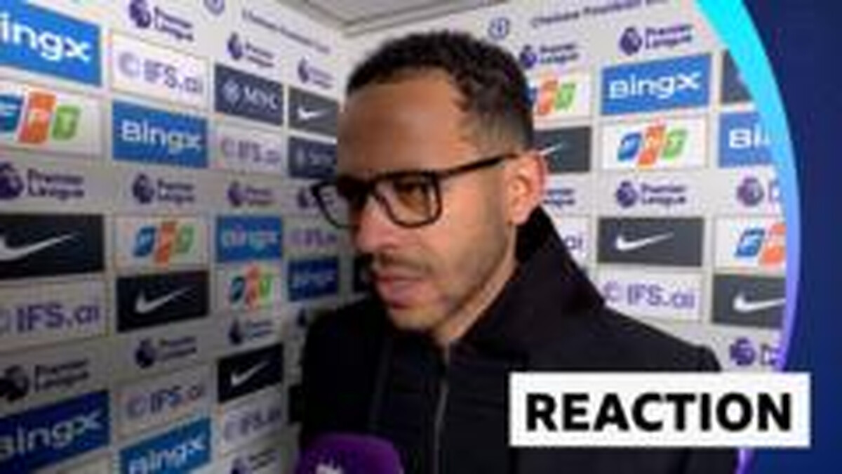 Any small mistake we make is being punished - Rosenior