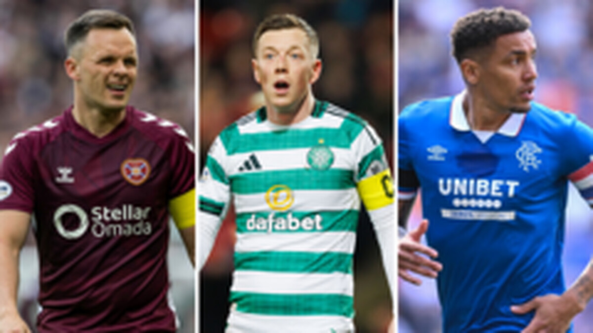 Are Celtic & Hearts fans really rooting for their rivals?