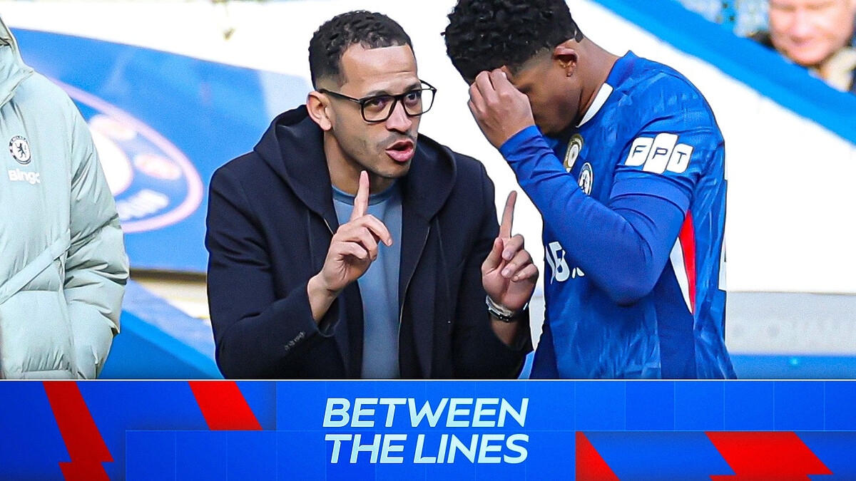 Are Chelsea going backwards under Rosenior?