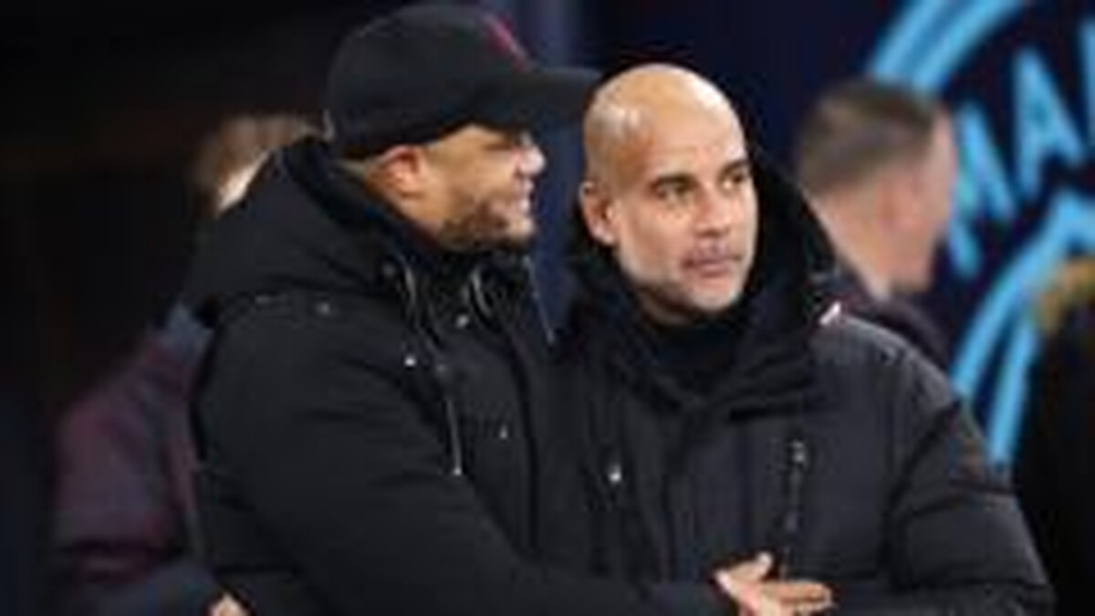 Are Kompany's Bayern a glimpse at football after Guardiola?