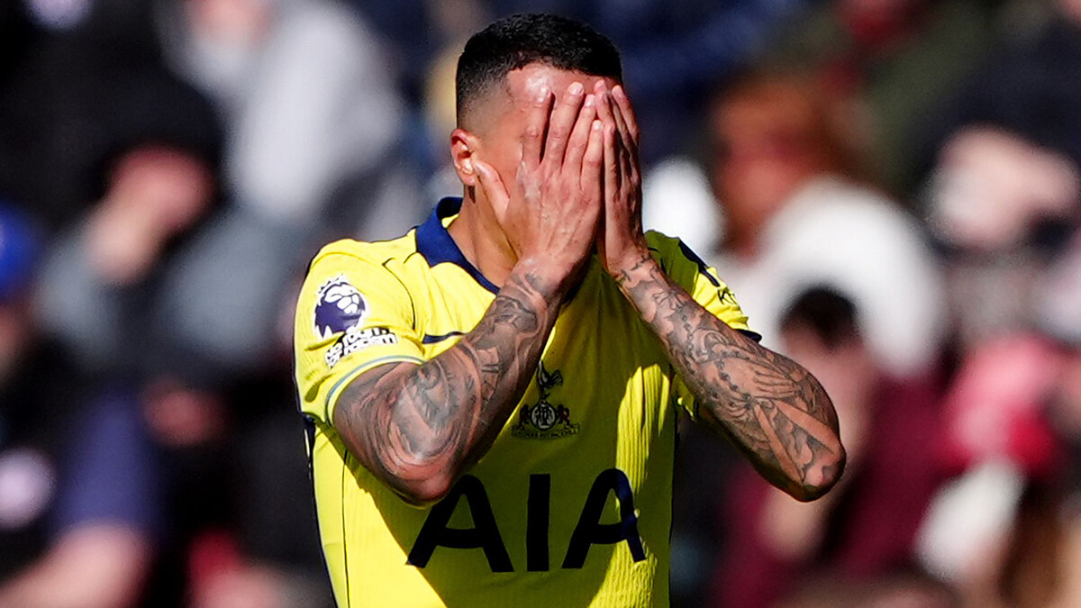 Are Tottenham destined for relegation?