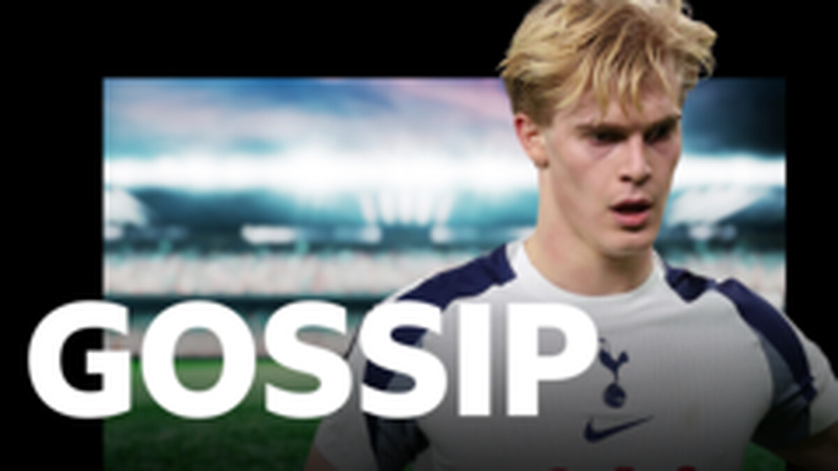 Arsenal & Chelsea keen on Bergvall - Monday's gossip