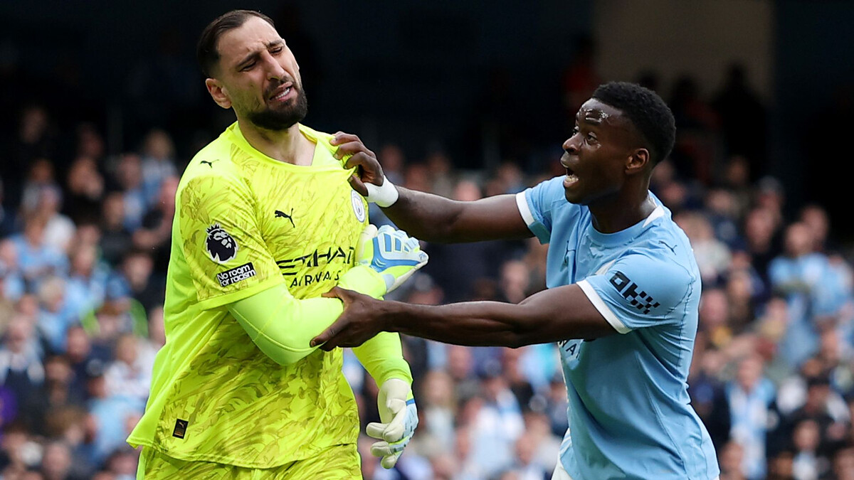 Arsenal level with Man City in epic title-race showdown LIVE!