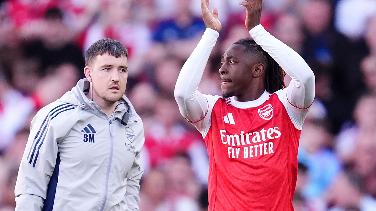 Arsenal 'strangled by fear' - but Eze offers X-Factor