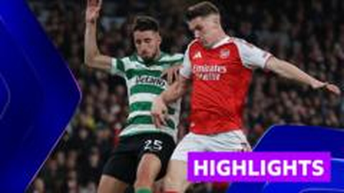 Arsenal through to semi-finals with cagey draw against Sporting
