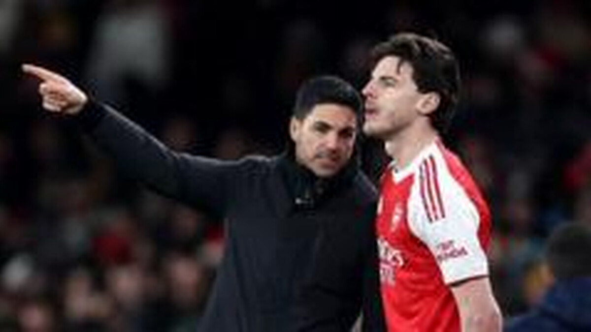 Arteta defends Arsenal's international withdrawals