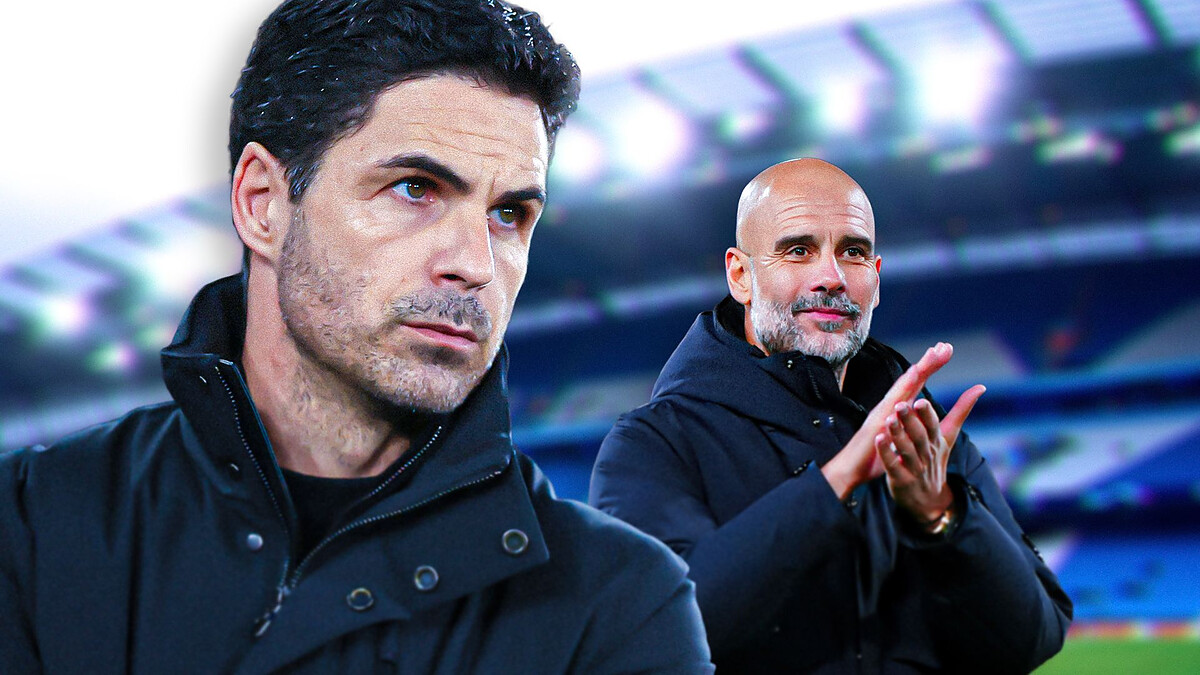 Arteta's defining test - why Arsenal must win at Man City