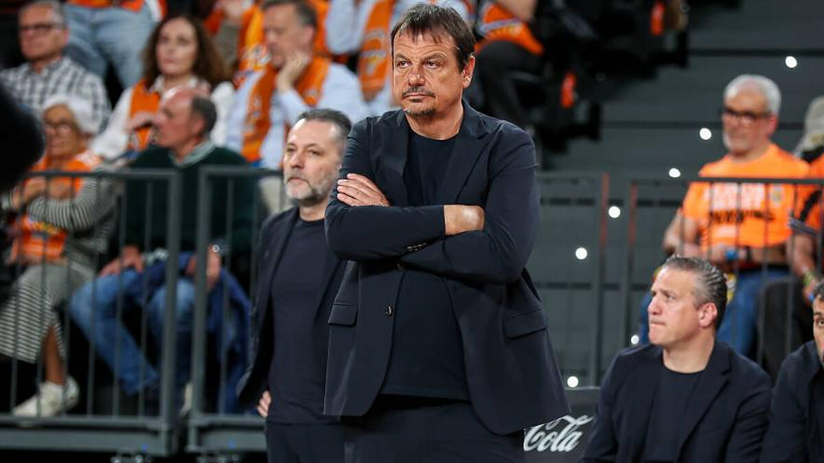 Ataman: “I invite EuroLeague CEO to check Valencia locker rooms”