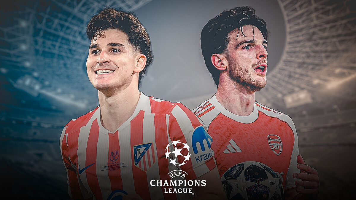 Atletico Madrid vs Arsenal: Eze and Calafiori fit but Havertz and Timber out
