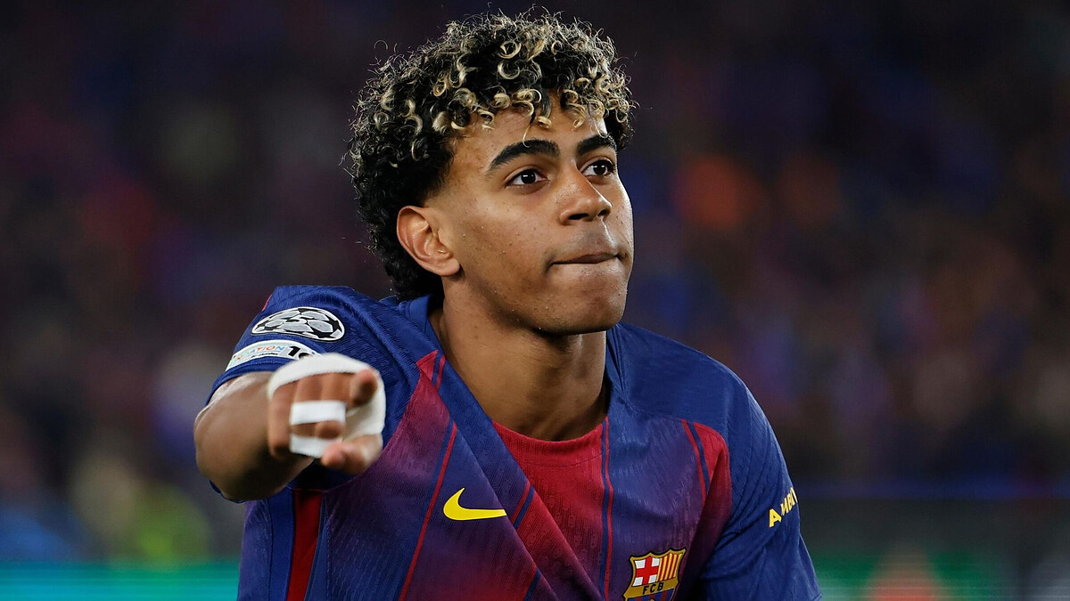 Atletico vs Barcelona preview: This tie isn't over yet - Barca will fight to the end, says Yamal