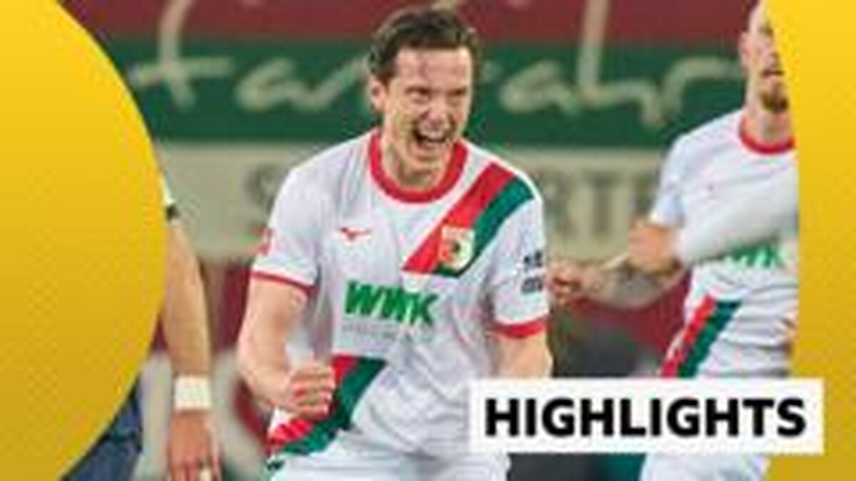 Augsburg miss late penalty in tense Hoffenheim draw
