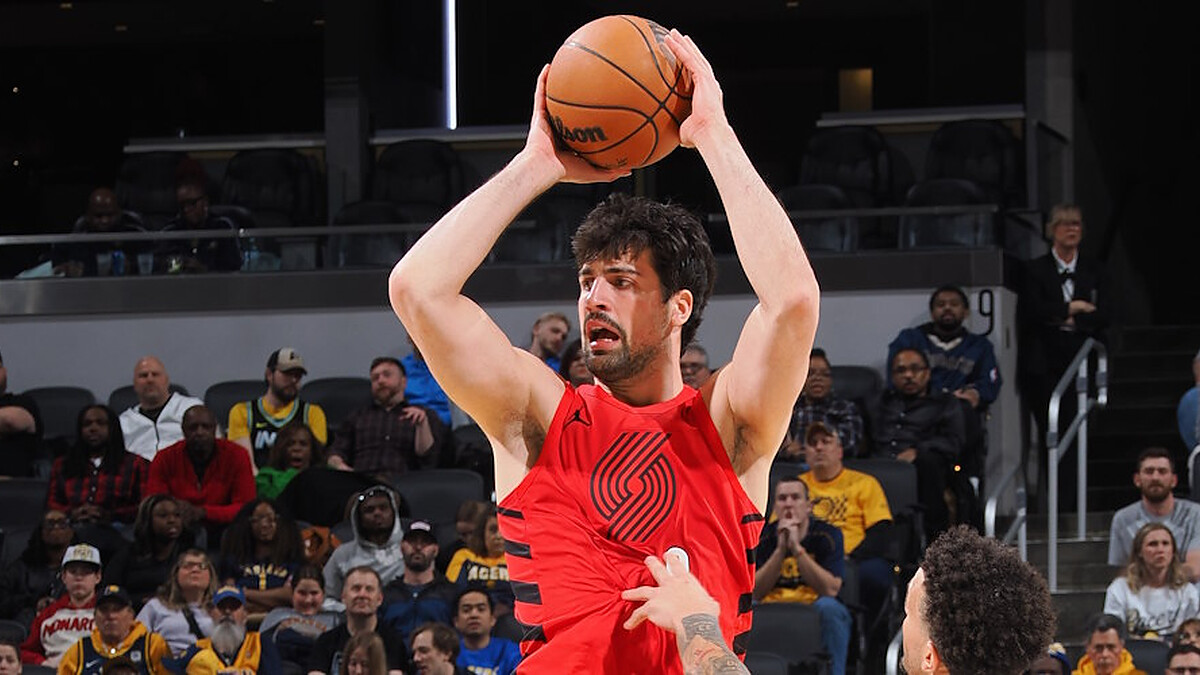 Avdija seeks 2-1 Blazers lead, Spurs label Wembanyama as questionable