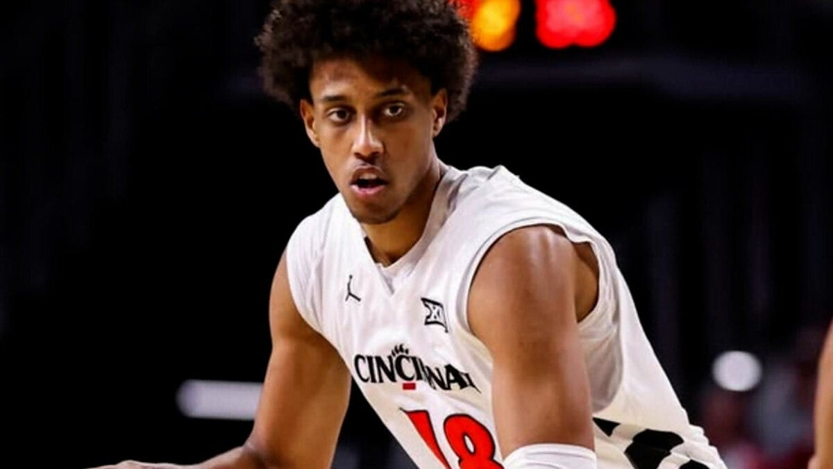 Baba Miller focused on the Draft but with the door open to return to the NCAA