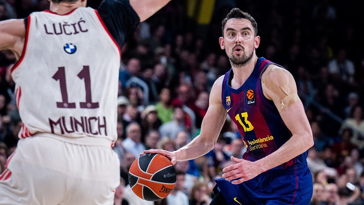 Barcelona crushed Bayern and finished ninth in the EuroLeague