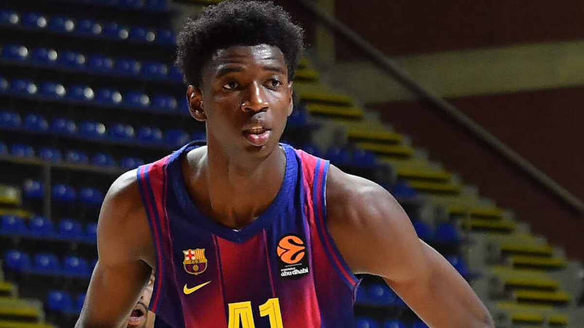 Barcelona’s Sayon Keita commits to UNC under Michael Malone