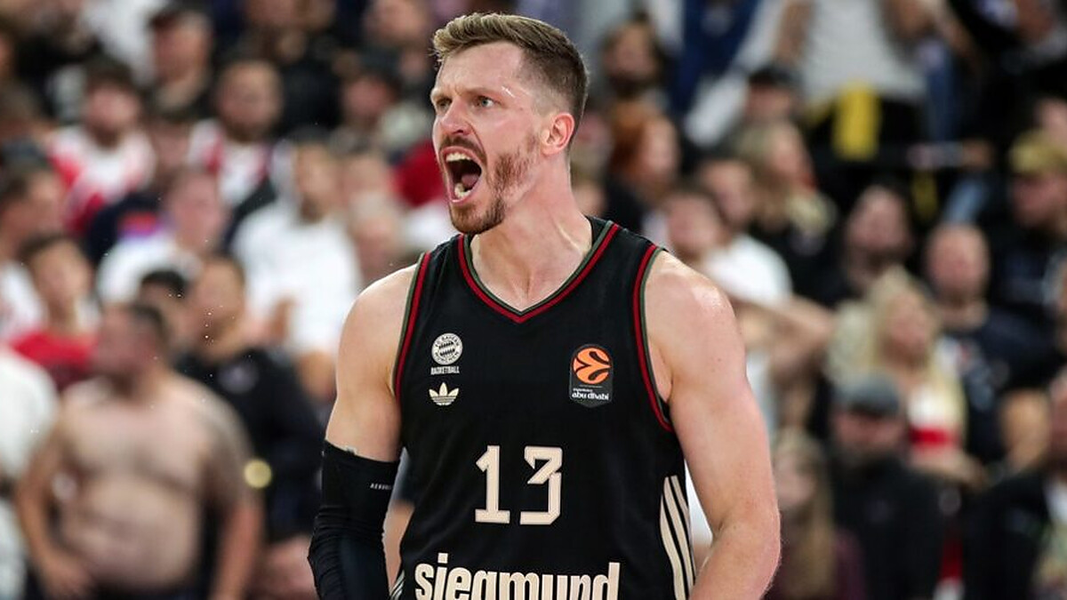 Bayern Munich prevailed on the road against Virtus Bologna