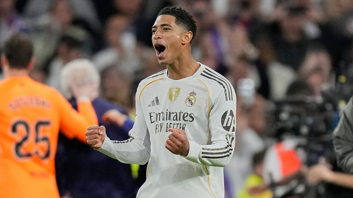 Bayern Munich vs Real Madrid LIVE!