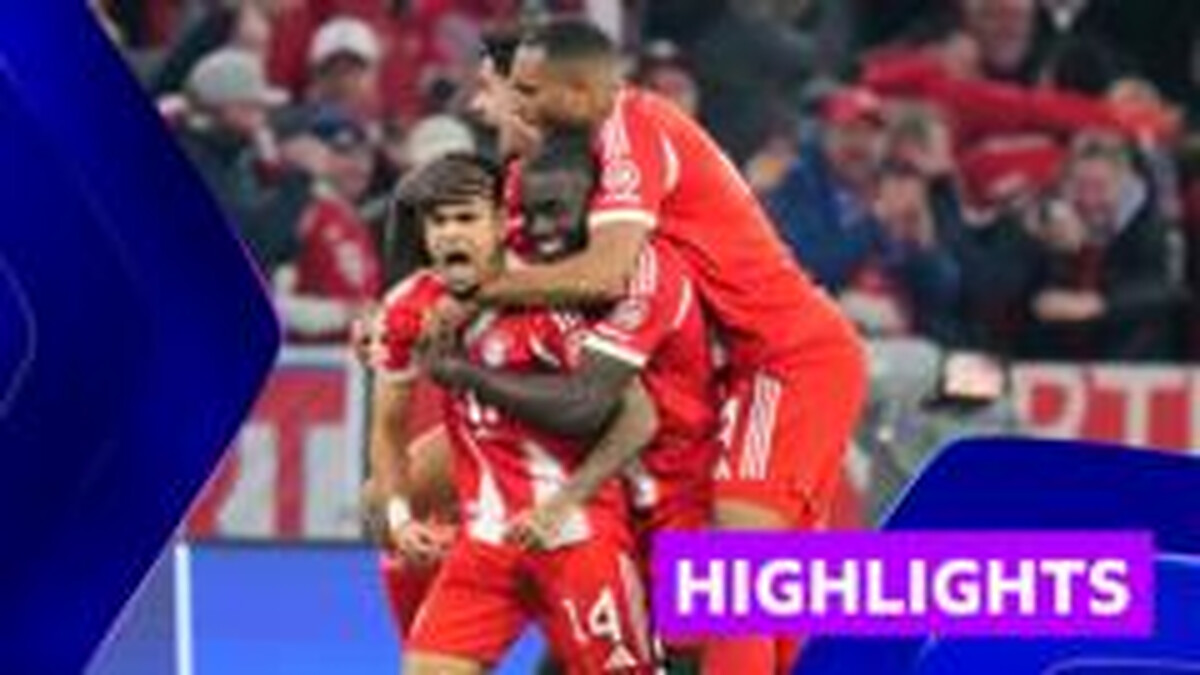 Bayern score late to win seven-goal thriller over Real Madrid