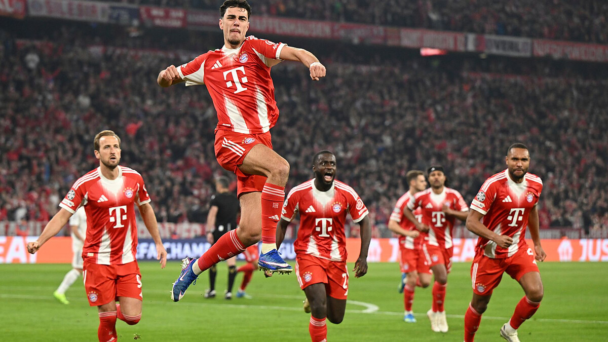 Bayern soon restore lead over Madrid in dramatic start in Munich LIVE!