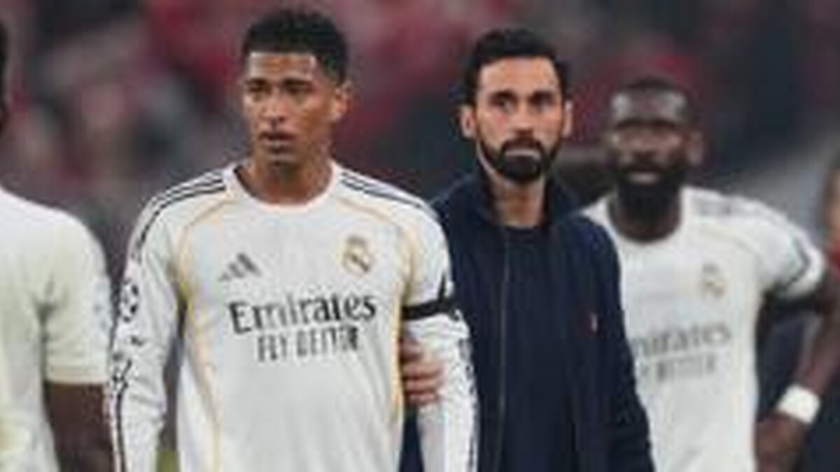 Bellingham says Camavinga red card 'a joke' as Real fury grows