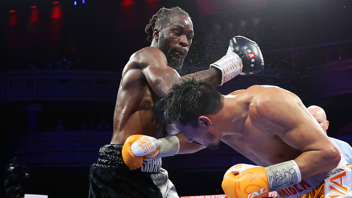 Bentley calls for WBO to elevate him to full world champion
