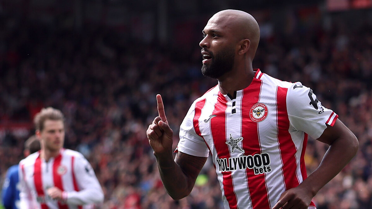 Beto heads home equaliser for Everton vs Brentford LIVE!