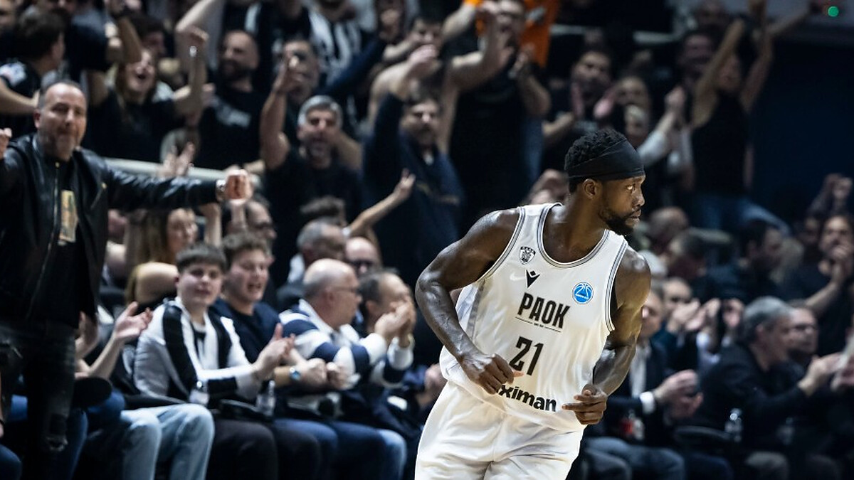 Beverley nets 24, PAOK ahead by six in the FIBA Europe Cup final