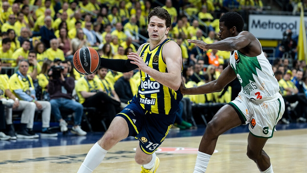 Biberovic leads Fenerbahce past Zalgiris in playoff opener
